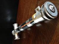 Dark Knight of the New Order Cross-Guard Lightsaber (Star Wars) Custom Other