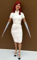 Catherine Weaver (T-1000) (Terminator) Custom Action Figure