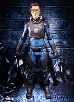 Millburn / Prometheus (Aliens) Custom Action Figure