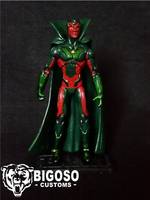 Vision (Marvel Now) (Marvel Universe) Custom Action Figure