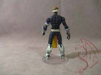 Max Fury (Marvel Universe) Custom Action Figure