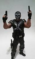 Crossbones (Captain America: Civil War) (Marvel Legends) Custom Action Figure