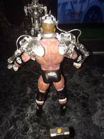Terminator Triple H (Wrestle Mania 31) (Wrestling) Custom Action Figure