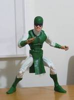 Karnak (Inhumans) (Marvel Legends) Custom Action Figure