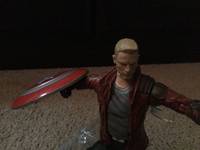 Steve Rogers (Marvel Legends) Custom Action Figure