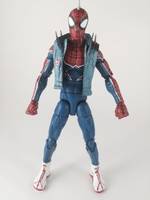 Spider-Punk (Marvel Legends) Custom Action Figure