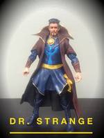 Dr. Strange (Marvel Legends) Custom Action Figure
