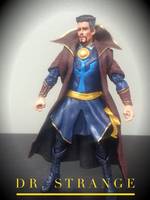 Dr. Strange (Marvel Legends) Custom Action Figure
