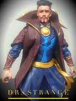 Dr. Strange (Marvel Legends) Custom Action Figure
