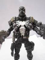 Agent Venom (Marvel Legends) Custom Action Figure