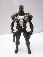 Agent Venom (Marvel Legends) Custom Action Figure