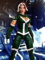 X-Men Messiah Complex Rogue (Marvel Legends) Custom Action Figure