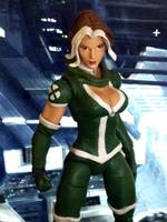 X-Men Messiah Complex Rogue (Marvel Legends) Custom Action Figure