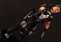 Custom Punisher Figure (Marvel) Custom Action Figure