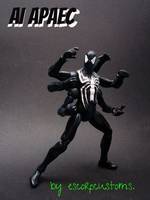 Ai Apaec (Marvel Universe) Custom Action Figure