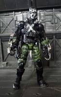 Crossbones: Civil War (Captain America) Custom Action Figure