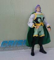 Pariah (DC Universe) Custom Action Figure