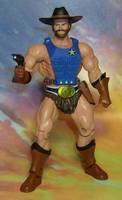 Walkar, Eternia Ranger (Masters of the Universe) Custom Action Figure