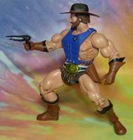 Walkar, Eternia Ranger (Masters of the Universe) Custom Action Figure