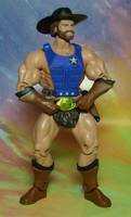 Walkar, Eternia Ranger (Masters of the Universe) Custom Action Figure