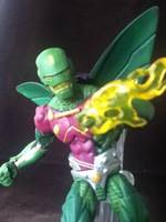 Annihilus(Jin Saotome Style) (Marvel Legends) Custom Action Figure