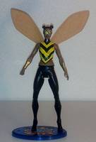 BUMBLEBEE Karen Beecher New Teen Titans (DC Universe) Custom Action Figure