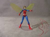 Wasp (Marvel Universe) Custom Action Figure