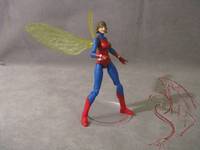 Wasp (Marvel Universe) Custom Action Figure