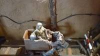 Short Cut (Indiana Jones) Custom Diorama / Playset