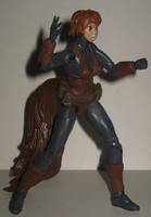 Squirrel Girl (Marvel Legends) Custom Action Figure