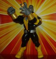 Sinestro Corps Troglodyte (Green Lantern) Custom Action Figure