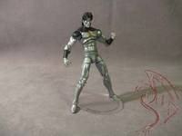Peter Platinum (DC Infinite Heroes) Custom Action Figure