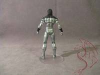 Peter Platinum (DC Infinite Heroes) Custom Action Figure