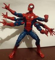 Six Arms Spiderman (Spider-Man) Custom Action Figure