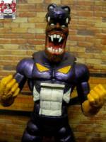 Cottonmouth (Marvel Legends) Custom Action Figure