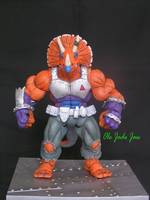 Triceraton (Teenage Mutant Ninja Turtles) Custom Action Figure
