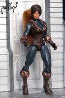 Squirrel Girl - Doreen Green (Marvel Legends) Custom Action Figure
