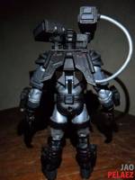 Ultimate  War Machine (Marvel Legends) Custom Action Figure
