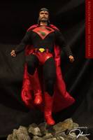 Kingdom Come Black Superman Custom (Kingdom Come) Custom Action Figure