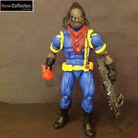 Bishop (Marvel Legends) Custom Action Figure