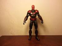 Red Hood (DC Direct) Custom Action Figure