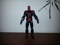 Red Hood (DC Direct) Custom Action Figure