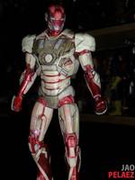 Iron Man Mark 45 (Marvel Legends) Custom Action Figure
