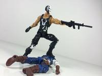Marvel Universe Comic Crossbones (Marvel Universe) Custom Action Figure