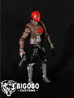 Red Hood (DC Infinite Heroes) Custom Action Figure