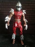 Neca Style Mirage Shredder (Teenage Mutant Ninja Turtles) Custom Action Figure