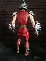 Neca Style Mirage Shredder (Teenage Mutant Ninja Turtles) Custom Action Figure