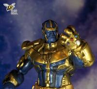 Thanos (Marvel) Custom Action Figure