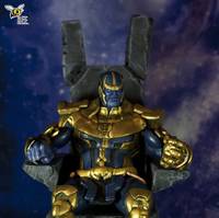 Thanos (Marvel) Custom Action Figure