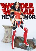 Wonder Woman New Armor by David Finch (Wonder Woman) Custom Action Figure